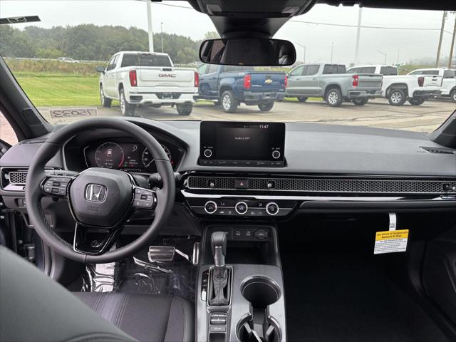 New 2026 Honda Civic Hatchback Sport For Sale in Jackson, MI