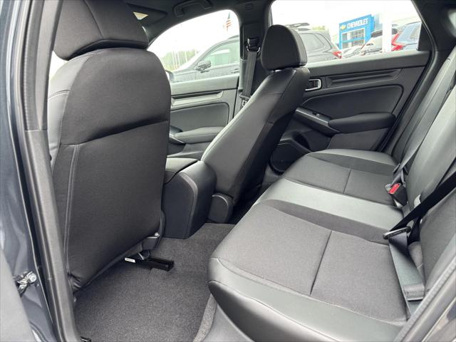 New 2026 Honda Civic Hatchback Sport For Sale in Jackson, MI