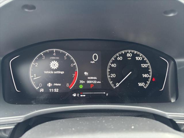 New 2026 Honda Civic Hatchback Sport For Sale in Jackson, MI