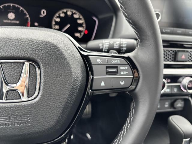 New 2026 Honda Civic Hatchback Sport For Sale in Jackson, MI