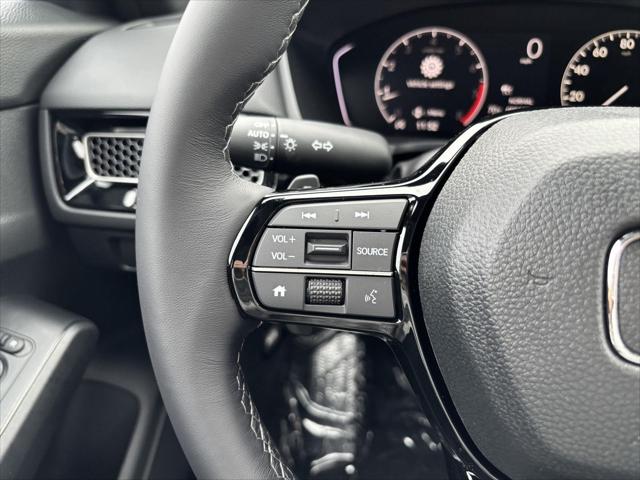 New 2026 Honda Civic Hatchback Sport For Sale in Jackson, MI
