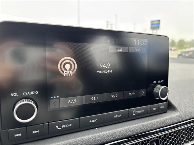 New 2026 Honda Civic Hatchback Sport For Sale in Jackson, MI