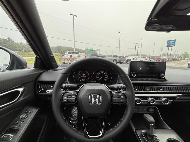 New 2026 Honda Civic Hatchback Sport For Sale in Jackson, MI