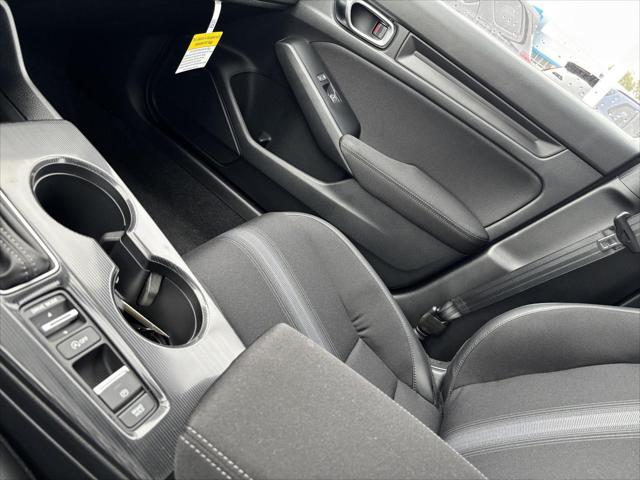 New 2026 Honda Civic Hatchback Sport For Sale in Jackson, MI