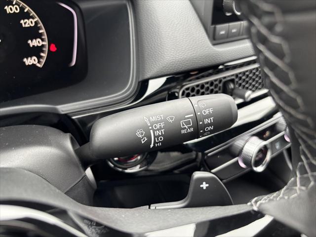 New 2026 Honda Civic Hatchback Sport For Sale in Jackson, MI
