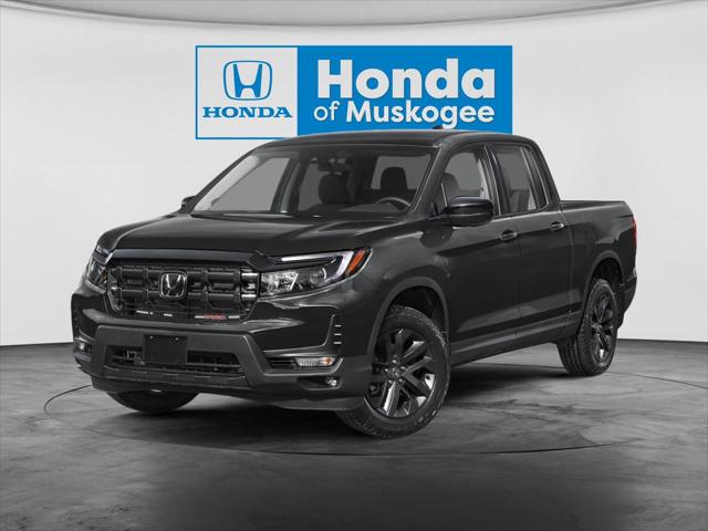 2026 Honda Ridgeline Sport for sale in Muskogee, OK