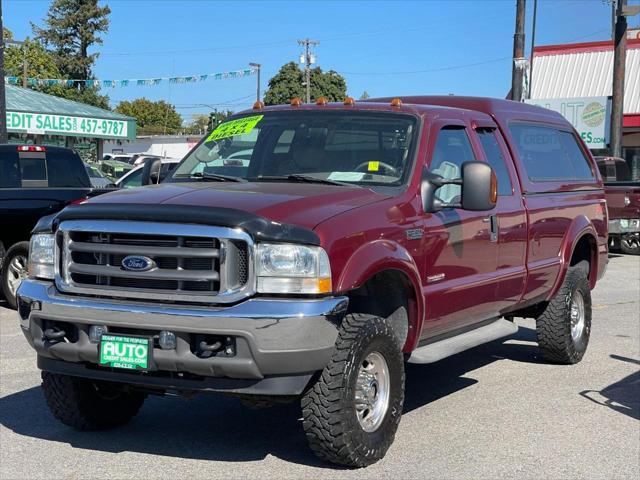 2004 Ford F-350 XL  XLT  Lariat  LARIAT for sale in Post Falls, ID
