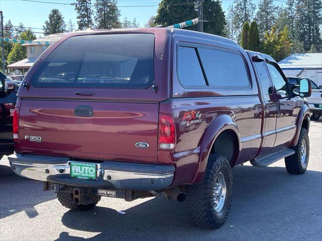 2004 Ford F-350 XL  XLT  Lariat  LARIAT