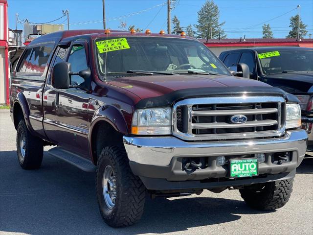 2004 Ford F-350 XL  XLT  Lariat  LARIAT