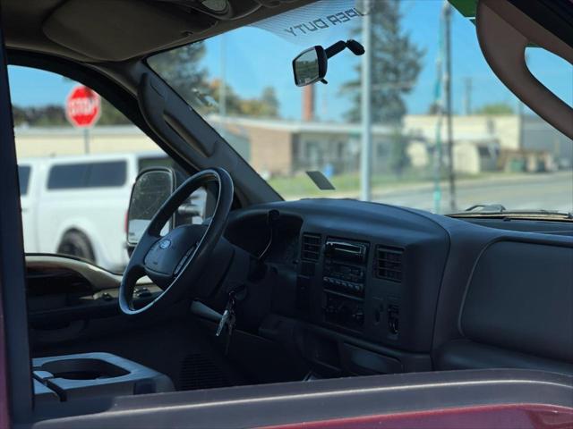 2004 Ford F-350 XL  XLT  Lariat  LARIAT