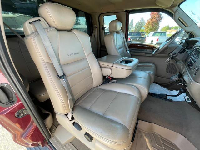 2004 Ford F-350 XL  XLT  Lariat  LARIAT