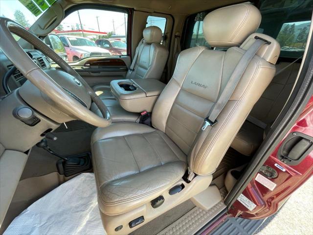 2004 Ford F-350 XL  XLT  Lariat  LARIAT