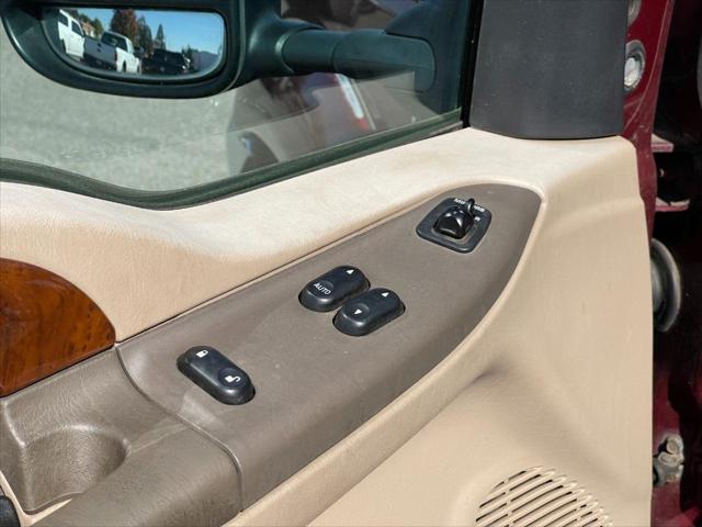 2004 Ford F-350 XL  XLT  Lariat  LARIAT