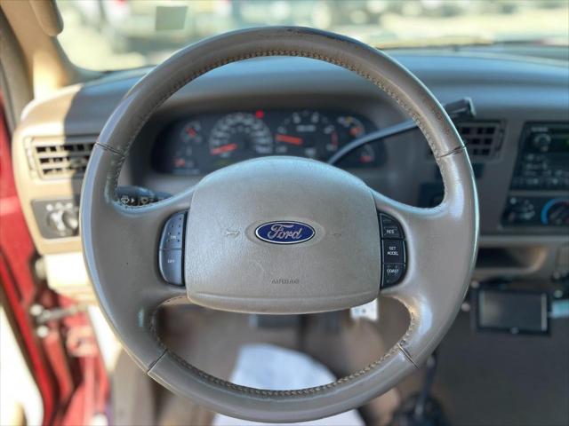 2004 Ford F-350 XL  XLT  Lariat  LARIAT