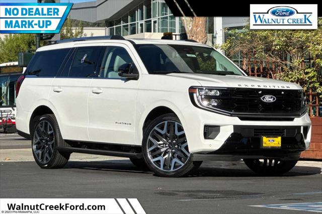 2027 Ford Expedition Platinum for sale in Walnut Creek, CA