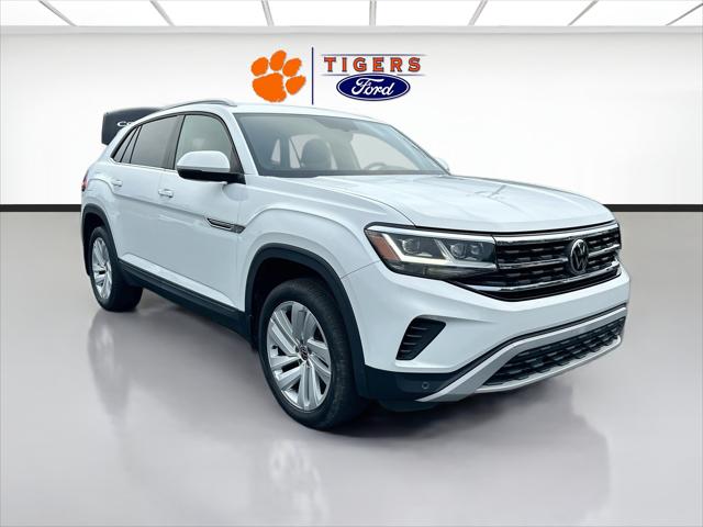 2020 Volkswagen Atlas Cross Sport 2.0T SE w/Technology for sale in West Union, SC