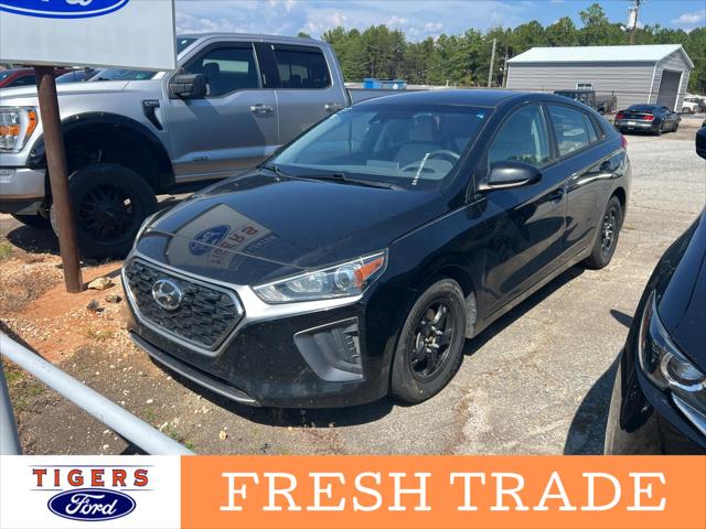 2022 Hyundai IONIQ Hybrid Blue for sale in West Union, SC