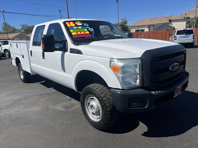 2016 Ford F-250 XL for sale in Sparks, NV