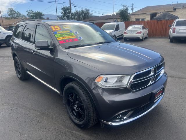 2015 Dodge Durango Limited for sale in Sparks, NV