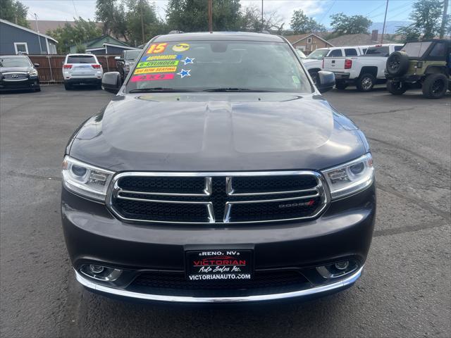 2015 Dodge Durango Limited