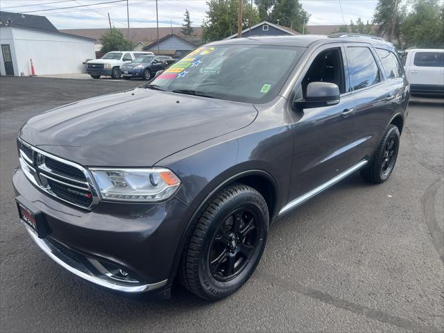 2015 Dodge Durango Limited