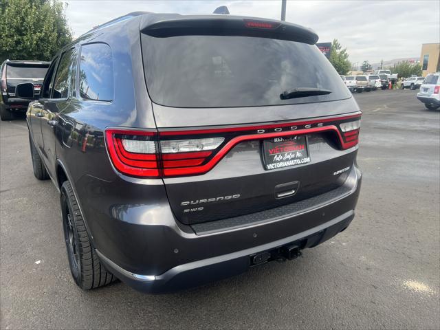 2015 Dodge Durango Limited