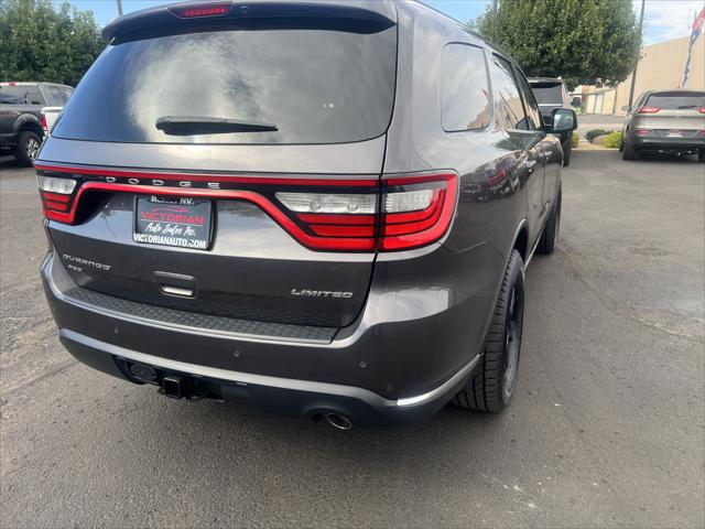 2015 Dodge Durango Limited