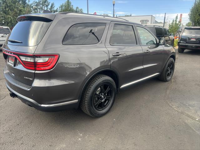 2015 Dodge Durango Limited