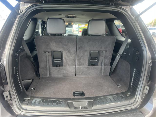 2015 Dodge Durango Limited