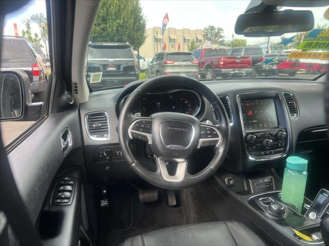2015 Dodge Durango Limited