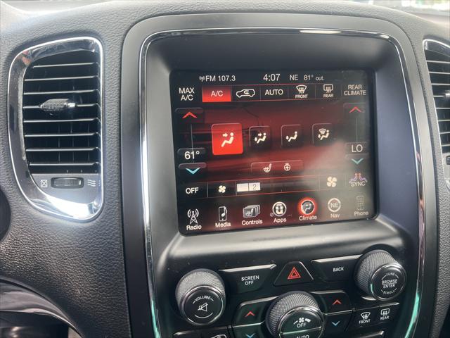 2015 Dodge Durango Limited