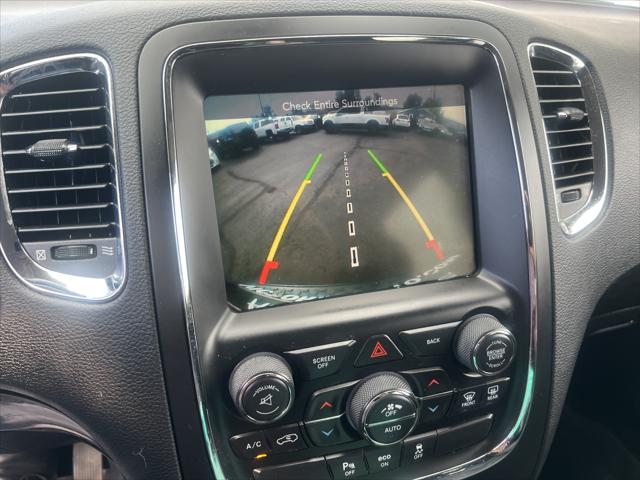 2015 Dodge Durango Limited