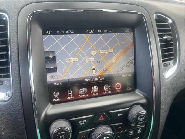 2015 Dodge Durango Limited