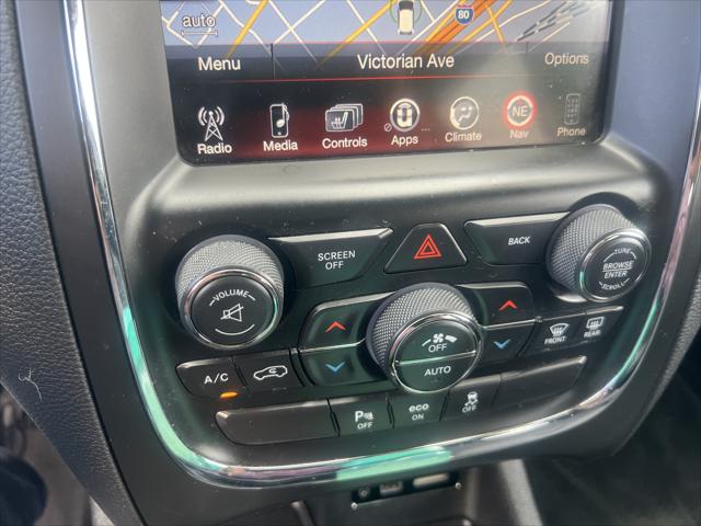 2015 Dodge Durango Limited