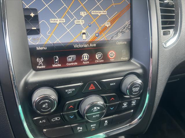 2015 Dodge Durango Limited
