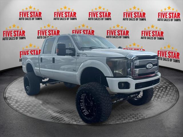 2016 Ford F-350 XLT for sale in Tampa, FL