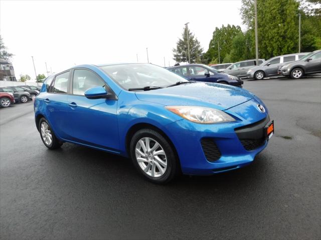 2012 Mazda Mazda3 i Touring for sale in Gresham, OR