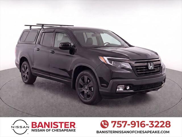 2018 Honda Ridgeline Black Edition for sale in Chesapeake, VA