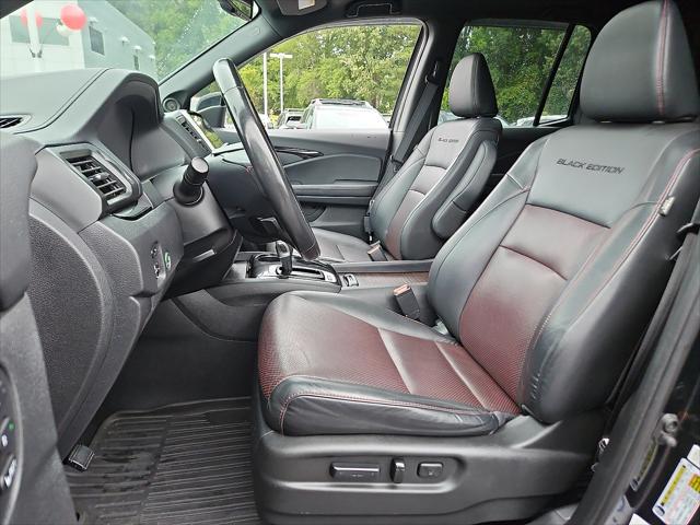 2018 Honda Ridgeline Black Edition