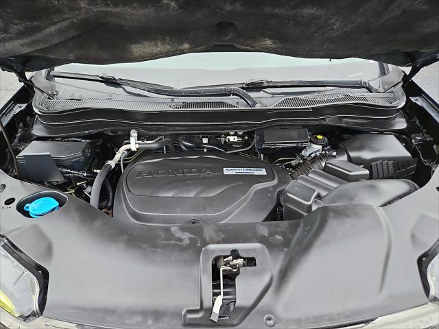 2018 Honda Ridgeline Black Edition
