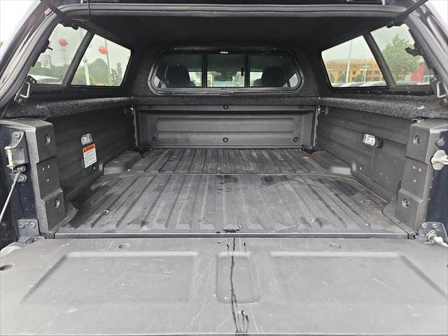 2018 Honda Ridgeline Black Edition