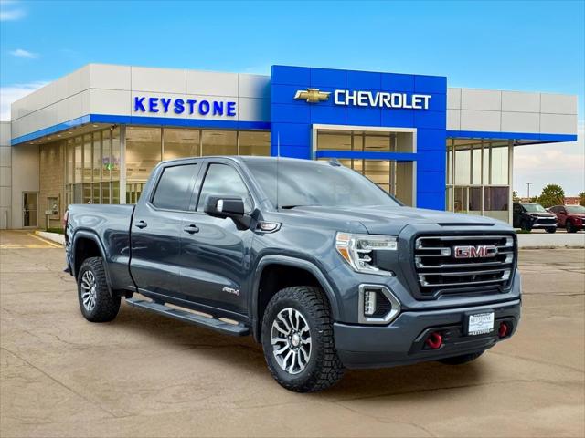 2020 GMC Sierra 1500 4WD Crew Cab Standard Box AT4 for sale in Sand Springs, OK
