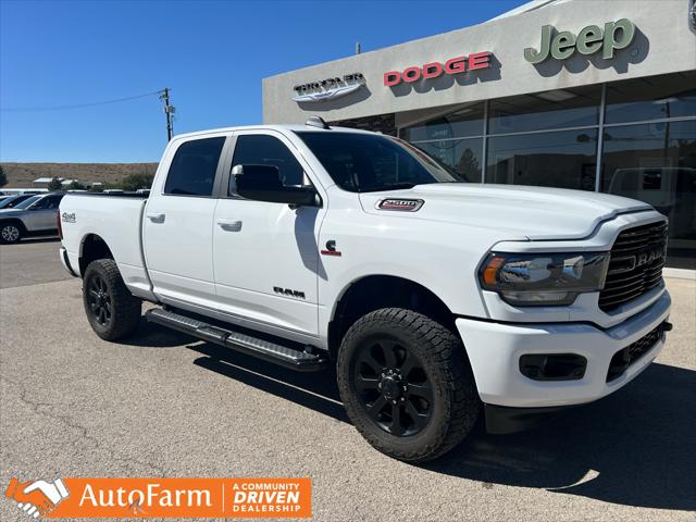 2021 Jeep Ram 2500 Big Horn Crew Cab 4x4 64 Box for sale in Price, UT