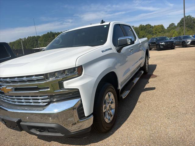 2019 Chevrolet Silverado 1500 LT for sale in Saltillo, MS