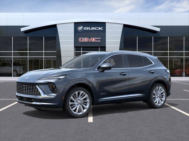2026 Buick Envision Avenir AWD