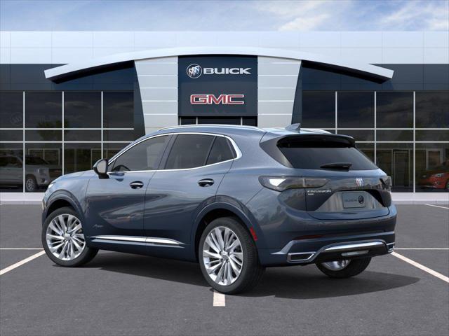 2026 Buick Envision Avenir AWD