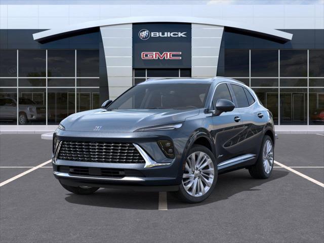 2026 Buick Envision Avenir AWD