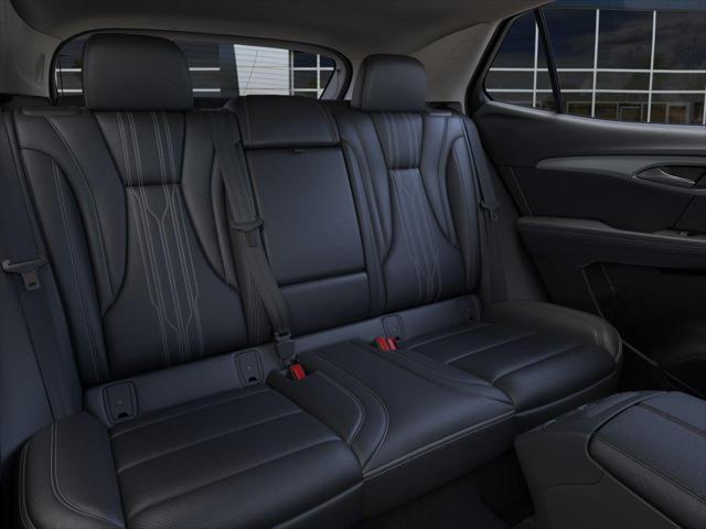 2026 Buick Envision Avenir AWD