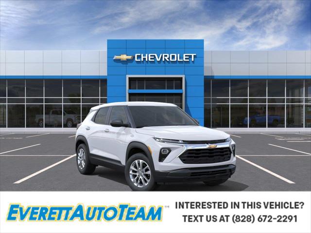 2026 Chevrolet TrailBlazer AWD LS for sale in Hickory, NC