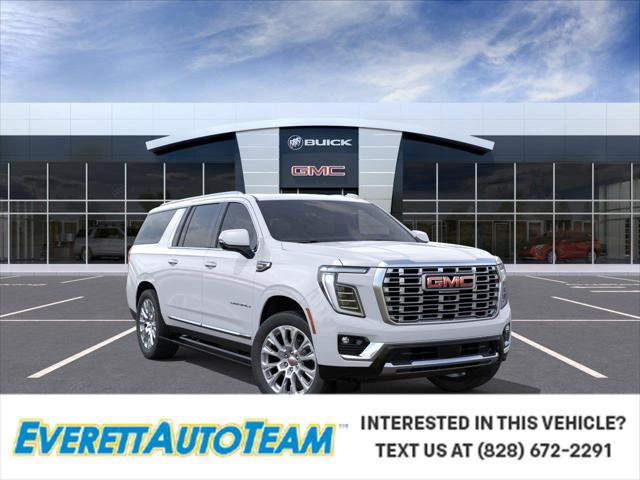 2026 GMC Yukon XL 4WD Denali for sale in Hickory, NC